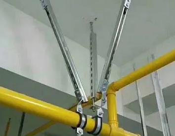 闸阀支撑架的质量要求。价格决定了古丈抗震支撑框架的质量。